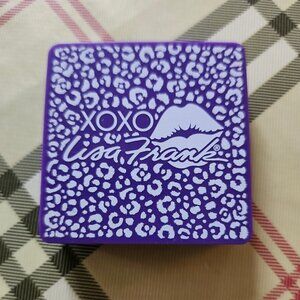XOXO Lisa Frank Bitten & Bronzed Matte Bronzer Rare!